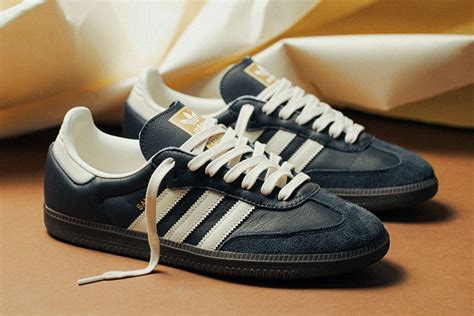 adidas samba og navy blue.